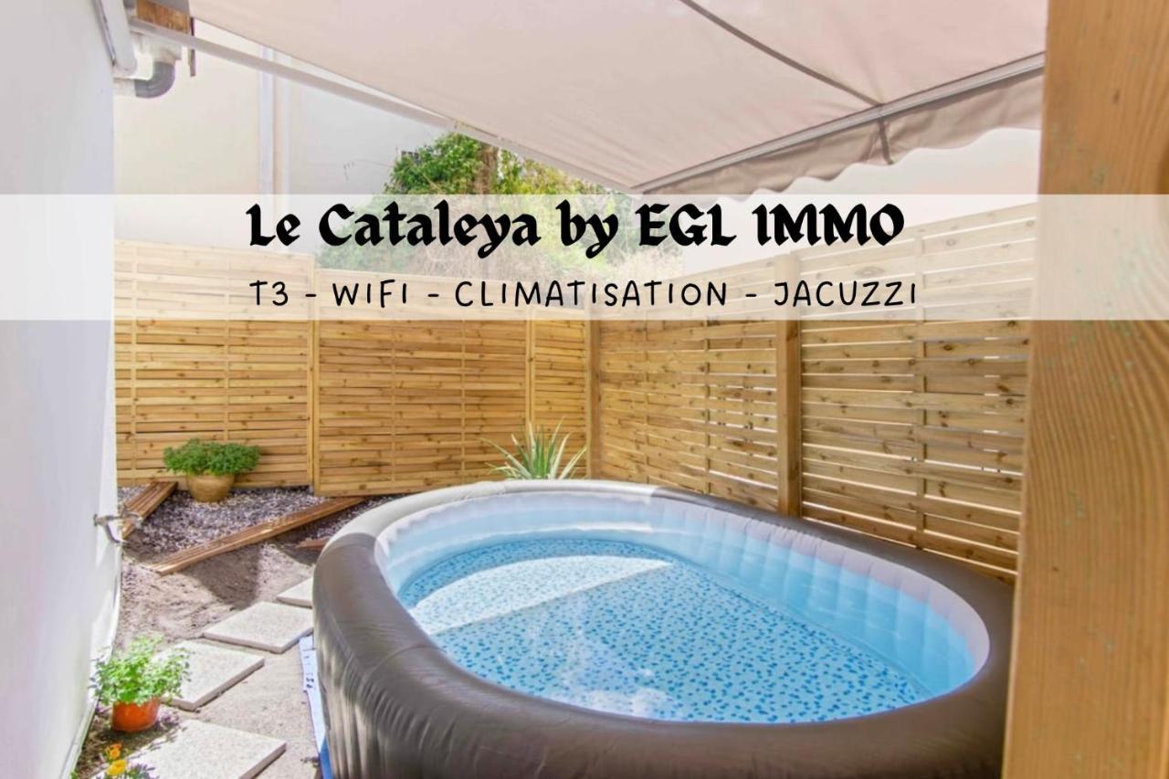 Le Cataleya - Gite "Terre Et Truffes" Le Lamentin Exterior foto